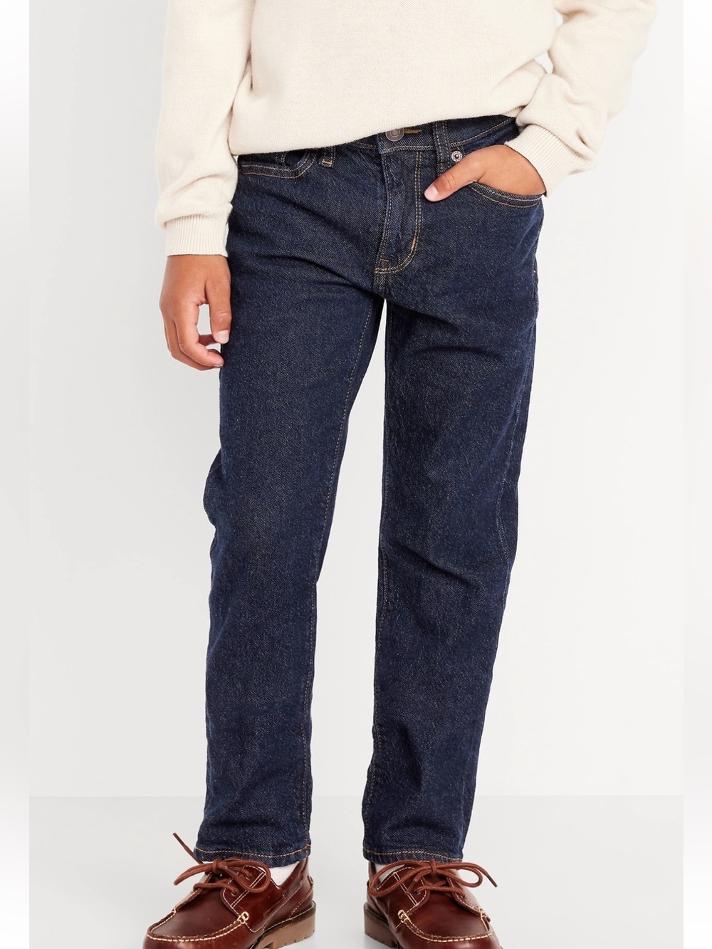 Boy’s Old Navy Slim 360 Stretch Jeans